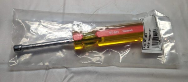 Blackhawk 9/32" Nut Driver ST-801 *QTY 7*