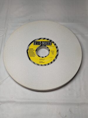 TRU-MAXX Surface Grinding Wheel 8" X 1/2" X 1-1/4", 60 Grit 66253255464