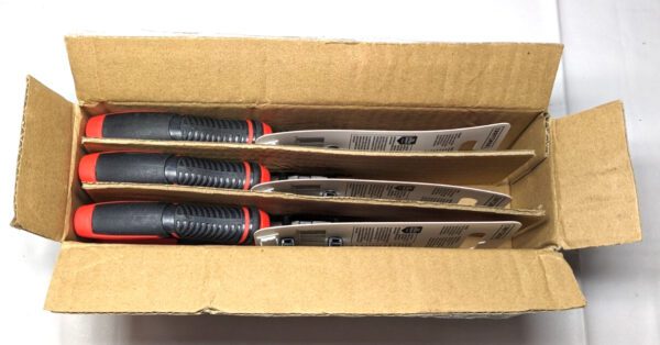CRAFTSMAN 6" Long Nose Pliers CMHT81644 *3 PACK*
