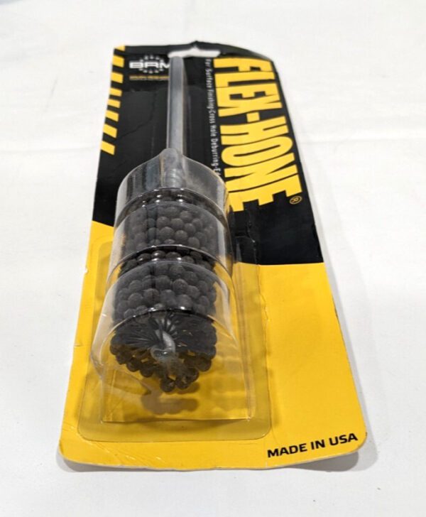 BRUSH RESEARCH MFG Flexible Cylinder Hone 1-1/8" Max Dia 240 Grit BC118240AO