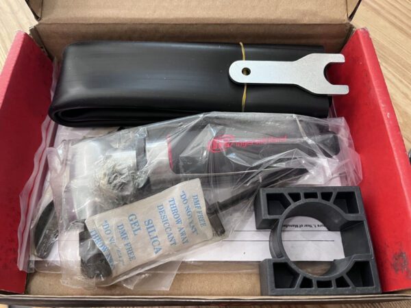 Ingersoll Rand Air Die Grinder: 1/4" Collet, 1/4" Inlet 5102MAX
