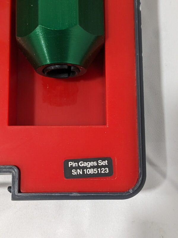 SPI Class ZZ Plug Gage Set: 0.501 to 0.625" Range, 125 Pc 22-157-2