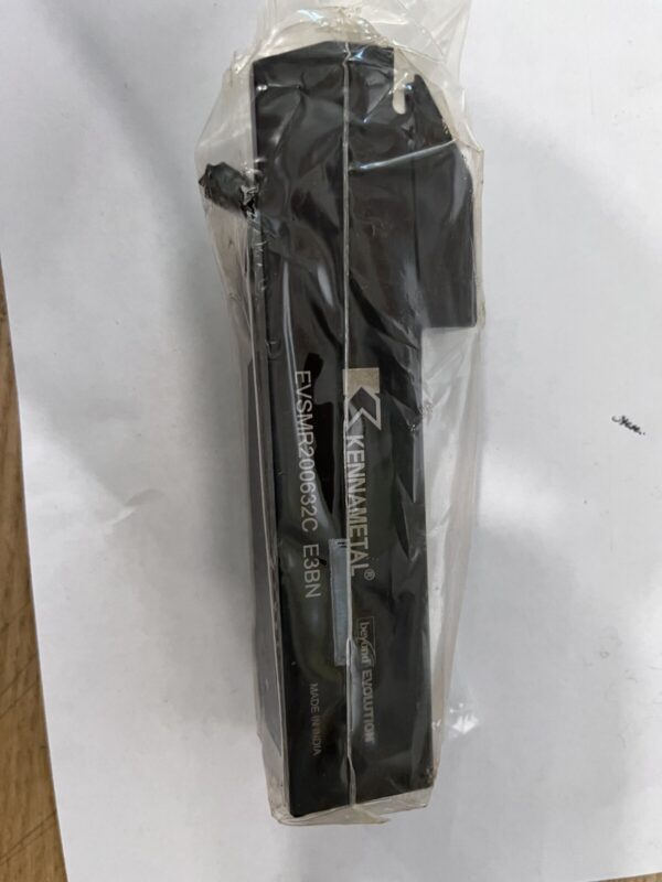 Kennametal Indexable Cutoff Toolholder Right Hand 5955449