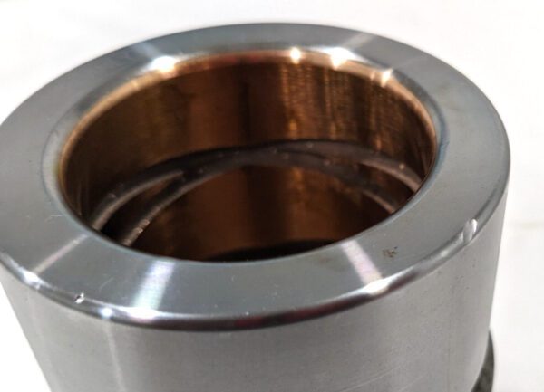 DAYTON LAMINA Steel Die & Mold Shoulder Bushing 2" ID 6-16-24