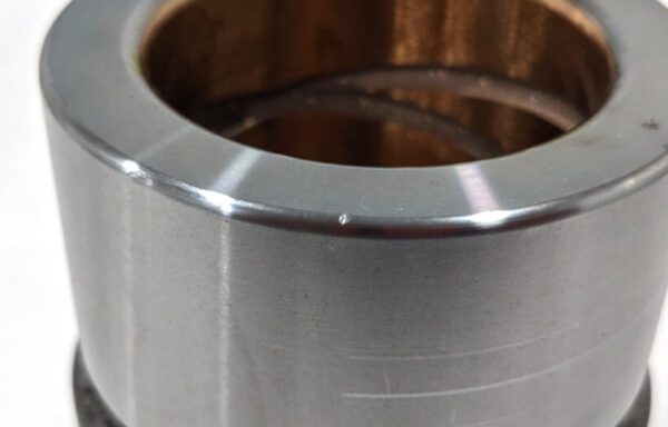 DAYTON LAMINA Steel Die & Mold Shoulder Bushing 2" ID 6-16-24