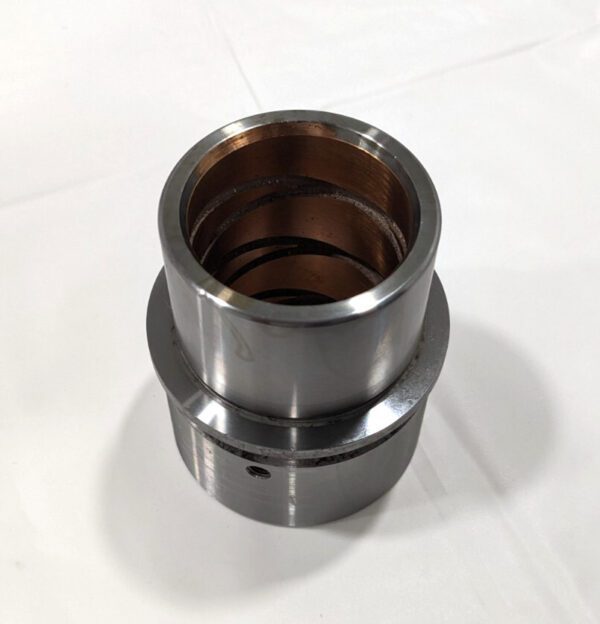 DAYTON LAMINA Steel Die & Mold Shoulder Bushing 2" ID 6-16-24