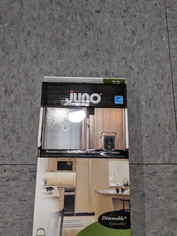 Juno Pro-Series 22" Under Cabinet Lighting Led Bronze UPLED22-BZ