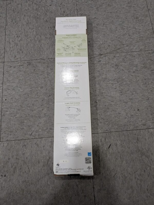 Juno Pro-Series 22" Under Cabinet Lighting Led Bronze UPLED22-BZ