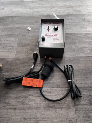 WALKER SCV-1.5 150 Watts Manual Electromagnetic Chuck Control