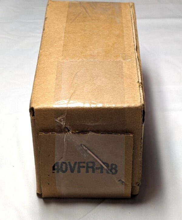 FITZ RITE CAT40 to R8 Adapter 4" Projection 40VFR-R8