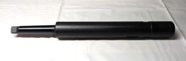COLLIS TOOL Morse Taper Extension MT2 Inside / MT2 Outside 11-9/16" OAL 60822