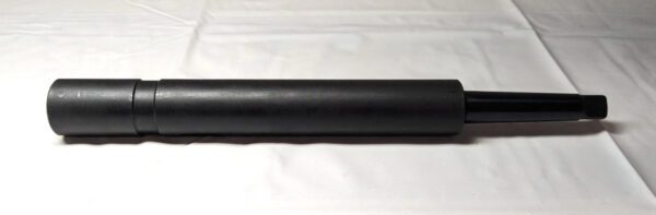 COLLIS TOOL Morse Taper Extension MT2 Inside / MT2 Outside 11-9/16" OAL 60822