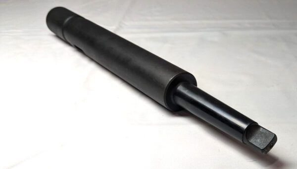 COLLIS TOOL Morse Taper Extension MT2 Inside / MT2 Outside 11-9/16" OAL 60822