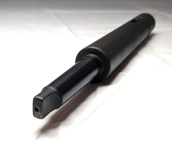 COLLIS TOOL Morse Taper Extension MT2 Inside / MT2 Outside 11-9/16" OAL 60822