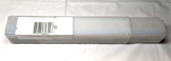 COLLIS TOOL Morse Taper Extension MT2 Inside / MT2 Outside 11-9/16" OAL 60822