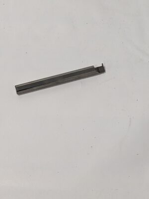 ACCUPRO Grooving Tool: 1/4" Shank Dia 05250014
