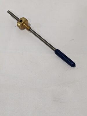 GRAVOTECH Engraving Cutter 1/8" Shank Diameter, 0.125 Inch Tip Size 33843