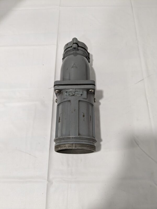Russellstoll Pin and Sleeve Connector 7428-78 USED