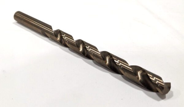 CLE-FORCE Jobber Length Cobalt Drill Bit Letter R 135 deg C68392 *QTY 6*