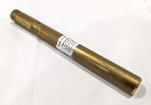 PROTO BRASS DRIFT PUNCH 3/4" DIA x 9-1/2" OAL J9634B