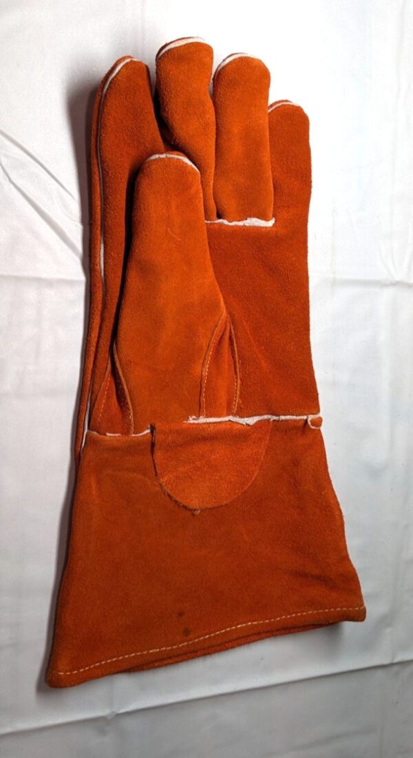 MCR SAFETY Welding Gloves Memphis Size XL Leather 4320 *LEFT HAND ONLY QTY 10*