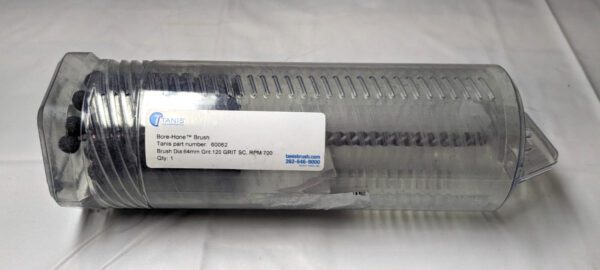TANIS Flexible Cylinder Hone Medium Grade 120 Grit 60062