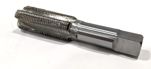 1"-12 HSS 4 FL Plug Tap 3B 04489118