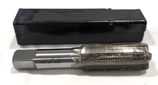 1"-12 HSS 4 FL Plug Tap 3B 04489118