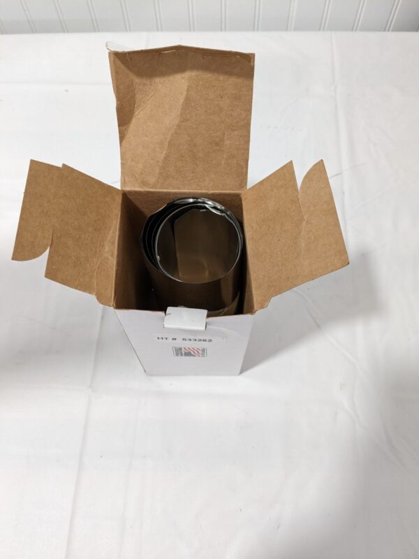 Maudlin Shim Coil .002" x 6" x 100" SS 316 002-6-100
