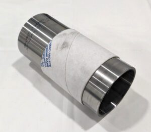 PRECISION BRAND Steal Shim Stock 0.0100" Thick 100" L 6" W 16450