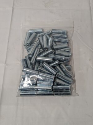 RED HEAD Drop-In Concrete Anchor: 1/2" Dia, 1-5/8" Min Embedment Qty 50 RM-38