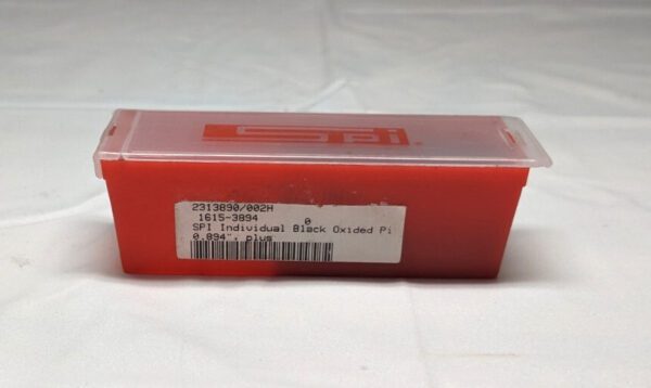 SPI Class ZZ Plus Plug Gage 0.8940"+ Dia 28-894-4