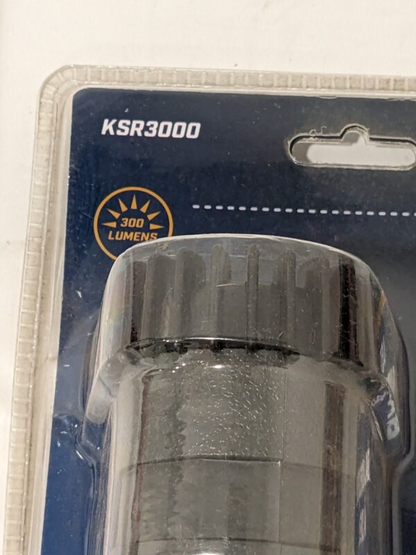 ProLight Rechargeable LED Work Light 300 Lumen KSR3000