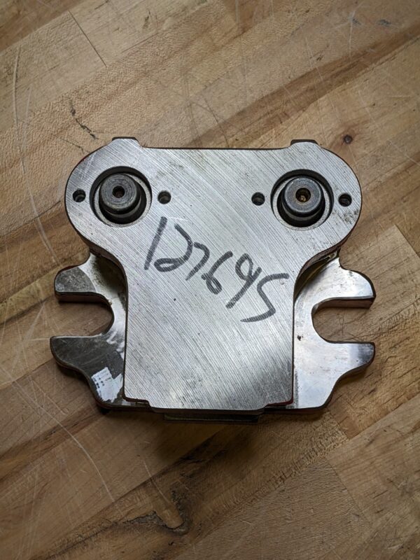 Anchor Danly Back Post Steel Die Set w/ De-Mountable Bushings 0303-C1-0