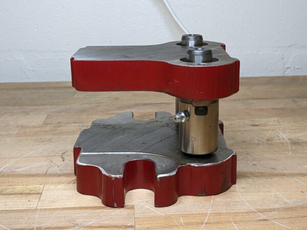 Anchor Danly Back Post Steel Die Set w/ De-Mountable Bushings 0303-C1-0