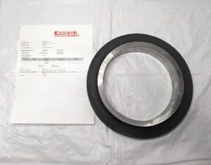 SPI Setting Ring Gage 5-1/2"ID X 7.87"OD X 0.78"Thick 17-686-7