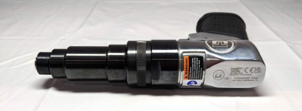 UNIVERSAL TOOL 1/4" Bit Holder Air Driver 1800 RPM UT2964