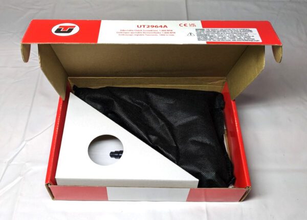 UNIVERSAL TOOL 1/4" Bit Holder Air Driver 1800 RPM UT2964