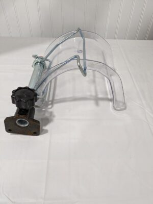 PRO-SAFE Lathe Guard For 6" Chucks, For 6" Lathes CMA6000