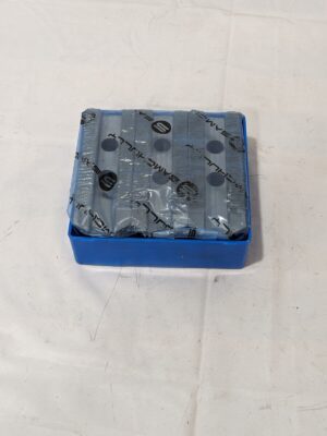 SAMCHULLY Soft Lathe Chuck Jaw: Serrated Qty 3 SB10B1