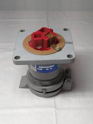 Crouse Hinds Receptacle 60 Amp , 2W , 3P AR632