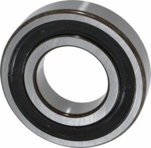 SKF 6207 Deep Groove Ball Bearing 72 mm OD x 35 mm ID x 17mm Wide 6207 2RSJEM