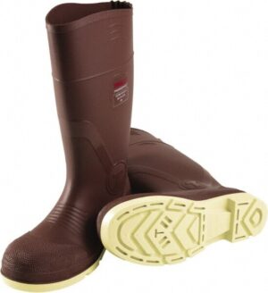 TINGLEY Work Boot: Size 10, 15" High, Composite Toe 93255.10