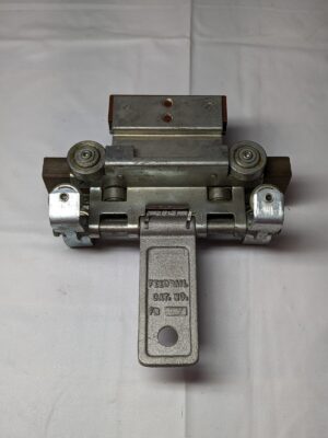 Feedrail Bus Bar Cleaner W/Cleaning Stones for FR100 Series FR-77