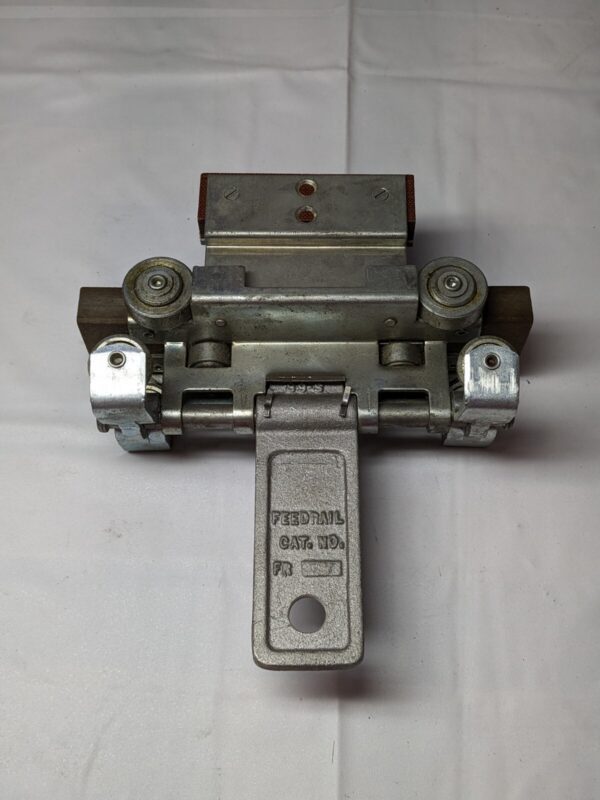 Feedrail Bus Bar Cleaner W/Cleaning Stones for FR100 Series FR-77