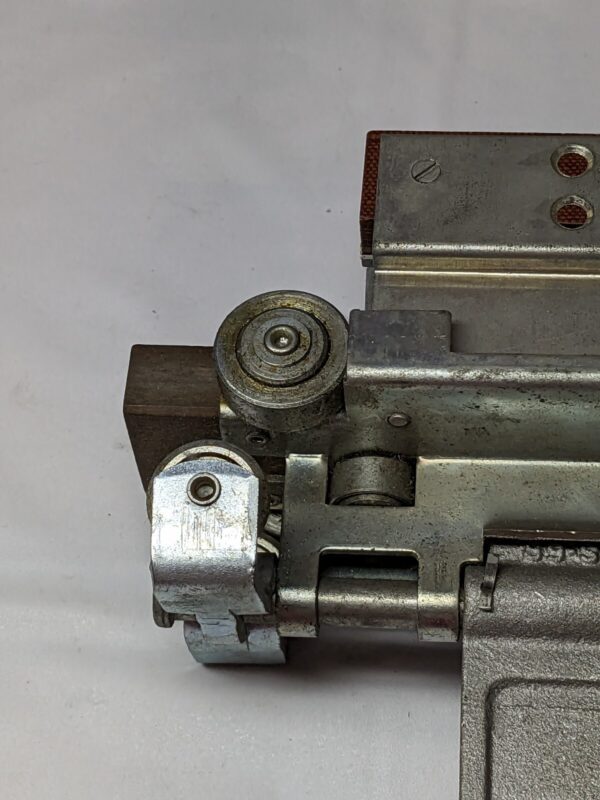 Feedrail Bus Bar Cleaner W/Cleaning Stones for FR100 Series FR-77