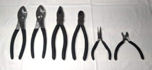 Plier Set 6Pc Assortment SF-P08