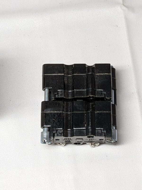Cutler-Hammer Contact Block Series A4 2NC 10A 600V E30KLA5
