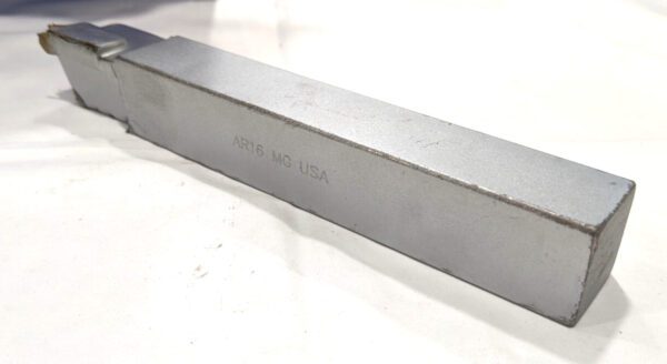 Single Point Tool Bit AR-16 1" x 1" Shank Carbide Tip C2 RH 44234