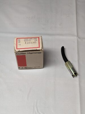 Cutler-Hammer Series E30 Pushbutton Lamp & Lens Removal Tool E30KV1